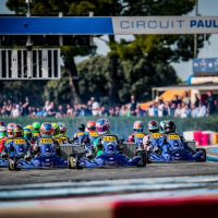 Bogunović na FIA motošportnih igrah