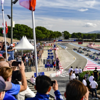 Bogunović na FIA motošportnih igrah