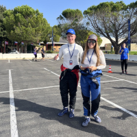 Bogunović na FIA motošportnih igrah