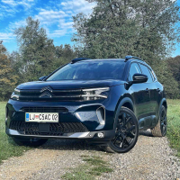 Citroen C5 aircross 225 S&S ë-EAT8 hybrid - test 2022