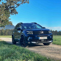 Citroen C5 aircross 225 S&S ë-EAT8 hybrid - test 2022