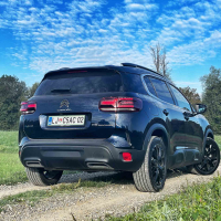 Citroen C5 aircross 225 S&S ë-EAT8 hybrid - test 2022
