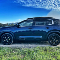Citroen C5 aircross 225 S&S ë-EAT8 hybrid - test 2022
