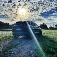 Citroen C5 aircross 225 S&S ë-EAT8 hybrid - test 2022