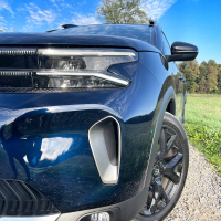 Citroen C5 aircross 225 S&S ë-EAT8 hybrid - test 2022