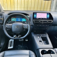 Citroen C5 aircross 225 S&S ë-EAT8 hybrid - test 2022