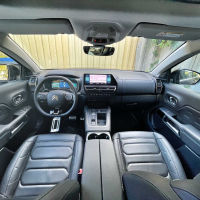 Citroen C5 aircross 225 S&S ë-EAT8 hybrid - test 2022