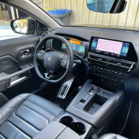 Citroen C5 aircross 225 S&S ë-EAT8 hybrid - test 2022