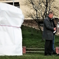 Skulptura Pečke Gajser