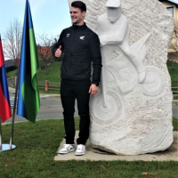 Skulptura Pečke Gajser