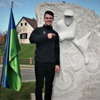 Skulptura Pečke Gajser