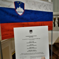 Gajser Zlati red za zasluge