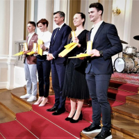 Gajser Zlati red za zasluge