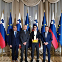 Gajser Zlati red za zasluge