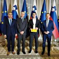 Gajser Zlati red za zasluge