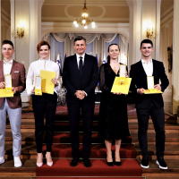 Gajser Zlati red za zasluge