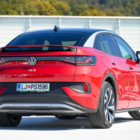 Volkswagen ID.5 pro performance - test 2022