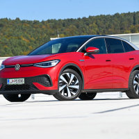 Volkswagen ID.5 pro performance - test 2022