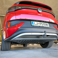 Volkswagen ID.5 pro performance - test 2022
