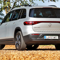 Mercedes EQB 300 4matic - test 2022
