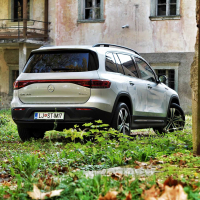 Mercedes EQB 300 4matic - test 2022