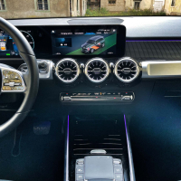 Mercedes EQB 300 4matic - test 2022