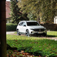Mercedes EQB 300 4matic - test 2022