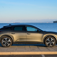 Citroen C5 X 225 S&S ë-EAT8 hybrid shine pack - test 2022