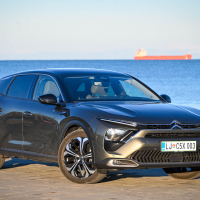 Citroen C5 X 225 S&S ë-EAT8 hybrid shine pack - test 2022