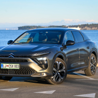 Citroen C5 X 225 S&S ë-EAT8 hybrid shine pack - test 2022