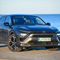 Citroen C5 X 225 S&S ë-EAT8 hybrid shine pack - test 2022