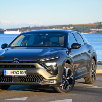Citroen C5 X 225 S&S ë-EAT8 hybrid shine pack - test 2022