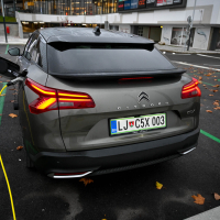 Citroen C5 X 225 S&S ë-EAT8 hybrid shine pack - test 2022