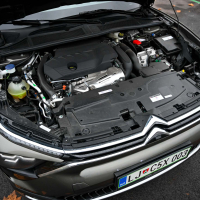 Citroen C5 X 225 S&S ë-EAT8 hybrid shine pack - test 2022