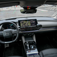 Citroen C5 X 225 S&S ë-EAT8 hybrid shine pack - test 2022