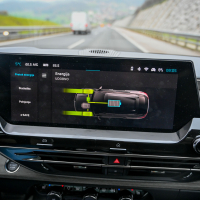 Citroen C5 X 225 S&S ë-EAT8 hybrid shine pack - test 2022