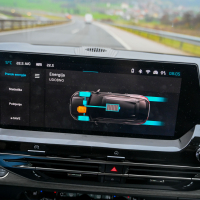 Citroen C5 X 225 S&S ë-EAT8 hybrid shine pack - test 2022