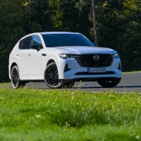 Mazda CX-60 e-skyactiv PHEV homura AWD - test 2022