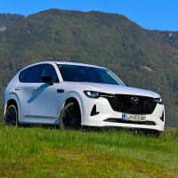 Mazda CX-60 e-skyactiv PHEV homura AWD - test 2022