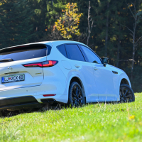 Mazda CX-60 e-skyactiv PHEV homura AWD - test 2022