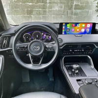Mazda CX-60 e-skyactiv PHEV homura AWD - test 2022