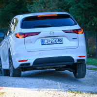 Mazda CX-60 e-skyactiv PHEV homura AWD - test 2022