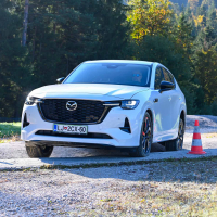 Mazda CX-60 e-skyactiv PHEV homura AWD - test 2022