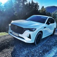 Mazda CX-60 e-skyactiv PHEV homura AWD - test 2022