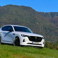 Mazda CX-60 e-skyactiv PHEV homura AWD - test 2022