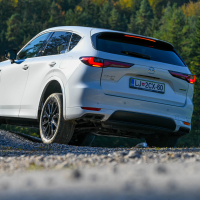 Mazda CX-60 e-skyactiv PHEV homura AWD - test 2022