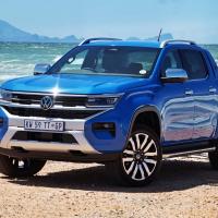 Novi volkswagen amarok - za volanom 2022