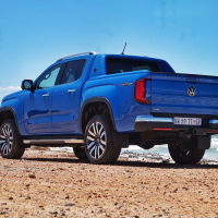 Novi volkswagen amarok - za volanom 2022