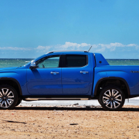 Novi volkswagen amarok - za volanom 2022