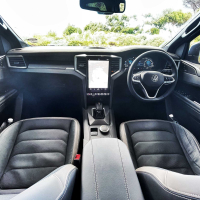 Novi volkswagen amarok - za volanom 2022